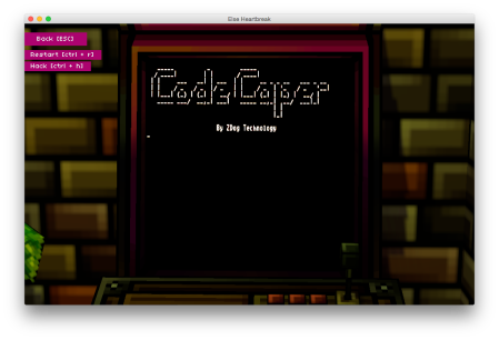 code caper